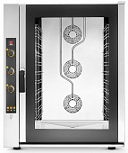 Пароконвектомат Tecnoeka EKF 1111 UD купить по низкой цене в Хабаровске | Комплекс Трейд.