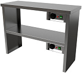 Полка тепловая Gastrolux ПНТП2-104/П