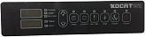 Накладка панели управления Kocateq ZLIC3500NW PROBE glass control panel