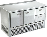 Стол холодильный Техно-ТТ СПН/О-622/22-1407