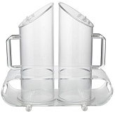 Диспенсер для раздачи 9x25.5 см, P.L. Proff Cuisine