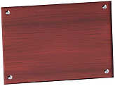 Передняя стенка Abat ПВВ(Н)-70Х-01 (вишня, 1500 мм)