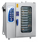 Пароконвектомат Abat ПКА 10-1/1ПМФ купить по низкой цене в Хабаровске | Комплекс Трейд.