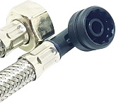 Соединительный шланг с угловым фитингом BWT hose kit 7