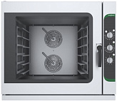 Пароконвектомат Пищевые Технологии ПР-06М-Э купить по низкой цене в Хабаровске | Комплекс Трейд.