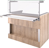 Мармит для первых блюд Refettorio Capital RMN13A