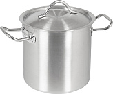 Кастрюля KAPP 30144040 (D=400 мм, 50 л)