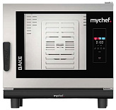Пароконвектомат Distform MyChef Bake Pro 6 EN (BCE6100D) купить по низкой цене в Хабаровске | Комплекс Трейд.