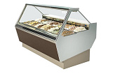 Витрина для мороженого ISA Horizon 120 H117