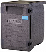 Термоконтейнер Cambro EPP400 110 черный