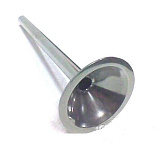 Насадка к мясорубке Koneteollisuus Oy (KT) LM-22/82 (30 мм) нерж.