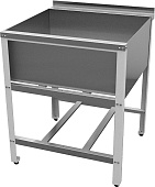 Ванна котломоечная Gastrolux К1-1163 Н/Е