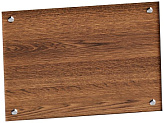 Передняя стенка Abat МПН-45Х (дуб, 431 мм)