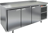 Стол холодильно-морозильный HICOLD SN 11/TN-1/BT BR2
