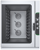 Пароконвектомат Пищевые Технологии ПР-10М-Э купить по низкой цене в Хабаровске | Комплекс Трейд.