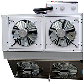 Среднетемпературный моноблок Intercold MMCM-231/220 FT T (опция -30° С)