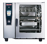 Пароконвектомат Rational CM 102 Plus купить по низкой цене в Хабаровске | Комплекс Трейд.