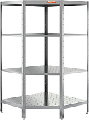Стеллаж кухонный HICOLD НСКУВ-6/7 П