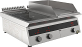 Плита индукционная комбинированная SMART INDUCTION K94-35PKN (с грилем)