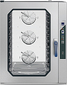 Пароконвектомат Radax YESENIN ES12DGCLU купить по низкой цене в Хабаровске | Комплекс Трейд.