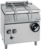 Сковорода опрокидывающаяся Giorik Unika 700 BE74XM