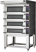 Печь подовая Apach Bakery Line E2LK9L DPBI-T