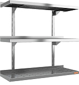 Полка кухонная HICOLD НПНК-8/3 П