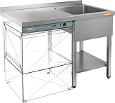 Ванна моечная HICOLD НСО1МП-12/7БП