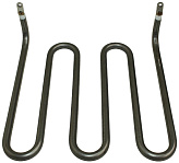 ТЭН нижний Airhot для гриля CG-FG