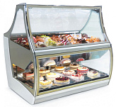 Витрина для мороженого ISA Pagoda Aria AE 30 EXC H135 (без агрегата)