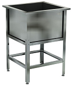 Ванна моечная Кобор ВМС/1-80/80/430