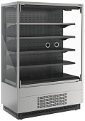 Горка холодильная Carboma FC20-07 VM 1,3-1 LIGHT фронт X0 (0430)