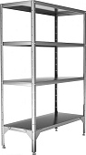 Стеллаж кухонный Hessen С-1,6*15*4/4 оц.