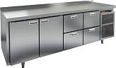 Стол холодильный HICOLD BN 1122/TN
