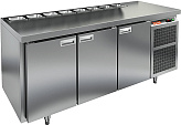 Стол для салатов HICOLD SL2-111SN (1/6) без крышки