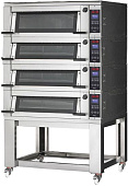 Печь подовая Apach Bakery Line E4LK3S DPBI-T (без козырька)