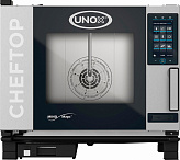 Пароконвектомат UNOX XEVC-0511-EPRM купить по низкой цене в Хабаровске | Комплекс Трейд.