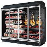 Горка холодильная Brandford Cronox ESC 2080.700.125 (встроенный агрегат)
