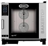 Пароконвектомат UNOX XEBC-06EU-EPLM-MP (левая дверь) купить по низкой цене в Хабаровске | Комплекс Трейд.