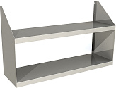 Полка кухонная Restoinox ПН2-14,85/3-П