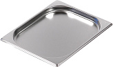 Гастроемкость Abat GN 2/1-40 (650x530х40) нерж. сталь