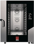 Пароконвектомат Tecnoeka MKF 1016 BM купить по низкой цене в Хабаровске | Комплекс Трейд.