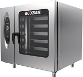 Пароконвектомат INOKSAN INO-FBE10T купить по низкой цене в Хабаровске | Комплекс Трейд.