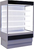 Горка холодильная CRYSPI ALT N S 1650 (с боковинами, с выпаривателем)