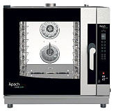 Пароконвектомат Apach AP7QNDC GAS купить по низкой цене в Хабаровске | Комплекс Трейд.