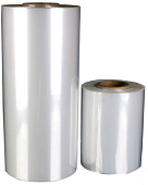 Термоусадочная пленка Hualian ПОФ (15 мкм, 600 мм, 750 м)