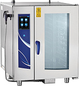 Пароконвектомат Abat ПКА 10-1/1ПП2 купить по низкой цене в Хабаровске | Комплекс Трейд.