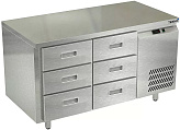 Стол холодильный Техно-ТТ СПБ/М-123/06-1306