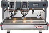 Кофемашина La Cimbali M100 ATTIVA HDA DT/2 (OLED-дисплей + 3 кнопки) низкие группы
