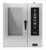 Пароконвектомат Apach Chef Line LEI101S WCF купить по низкой цене в Хабаровске | Комплекс Трейд.